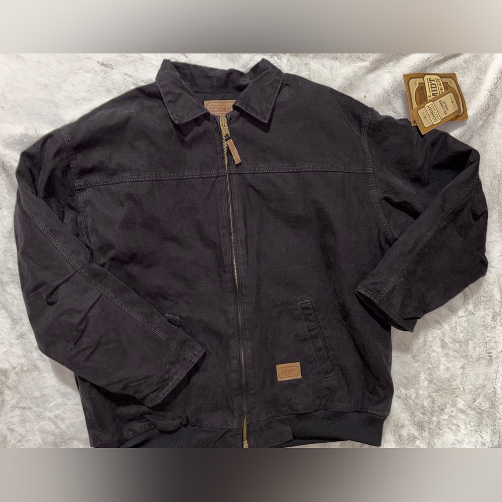 C.E. Schmidt Workwear Canvas Jacket 2XLR NWT